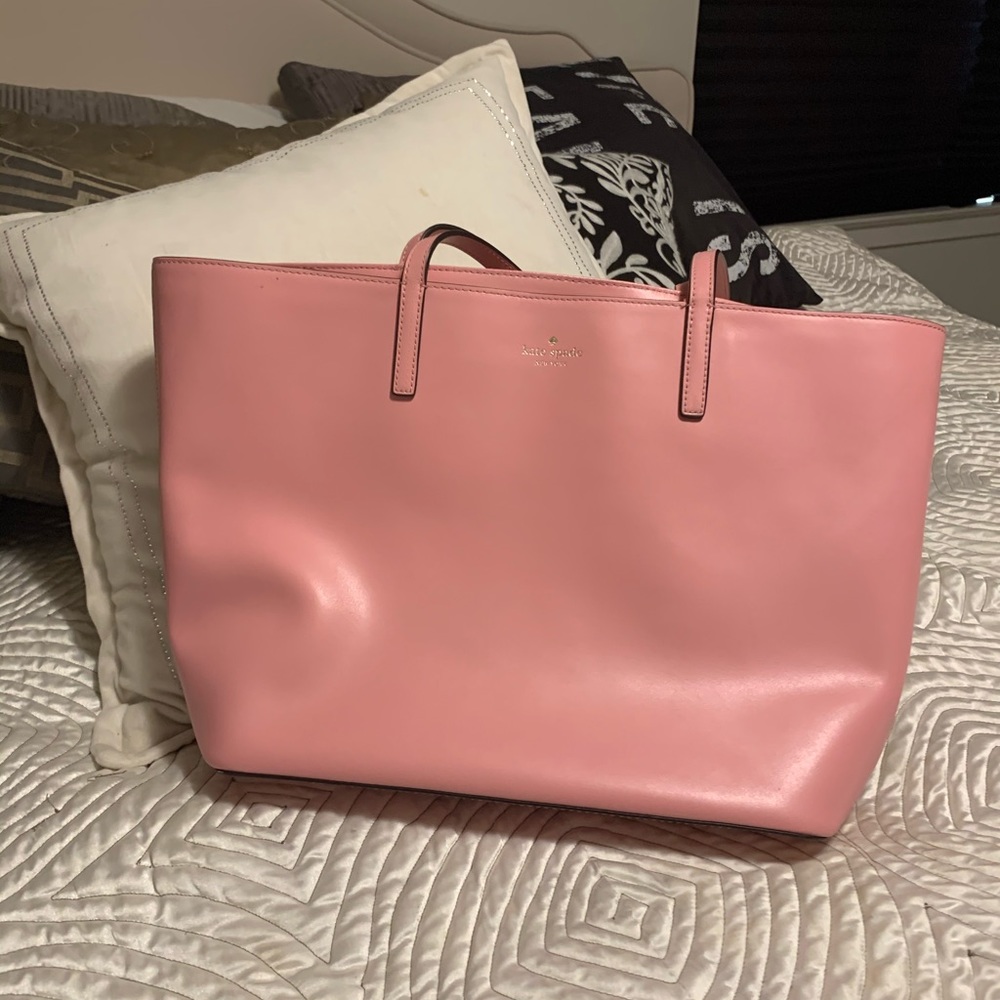 Pink Kate Spade Tote
